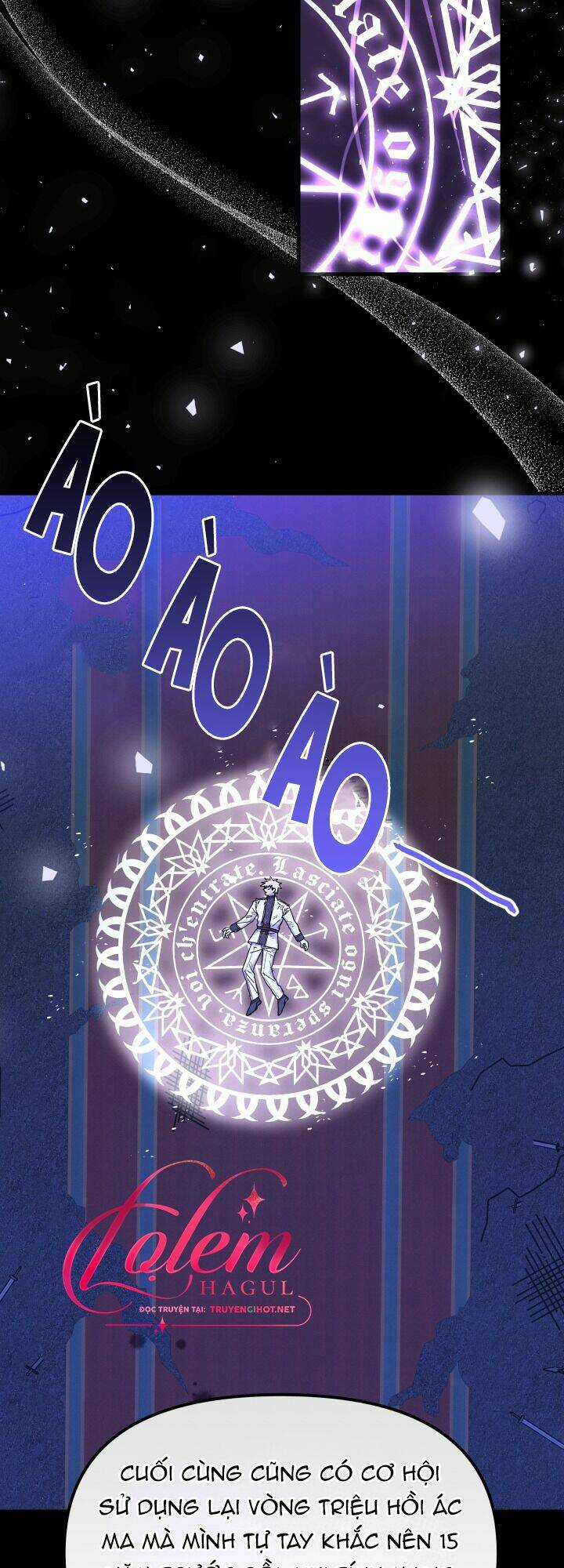 Công Chúa Giả Điên Chapter 55.1 trang 2