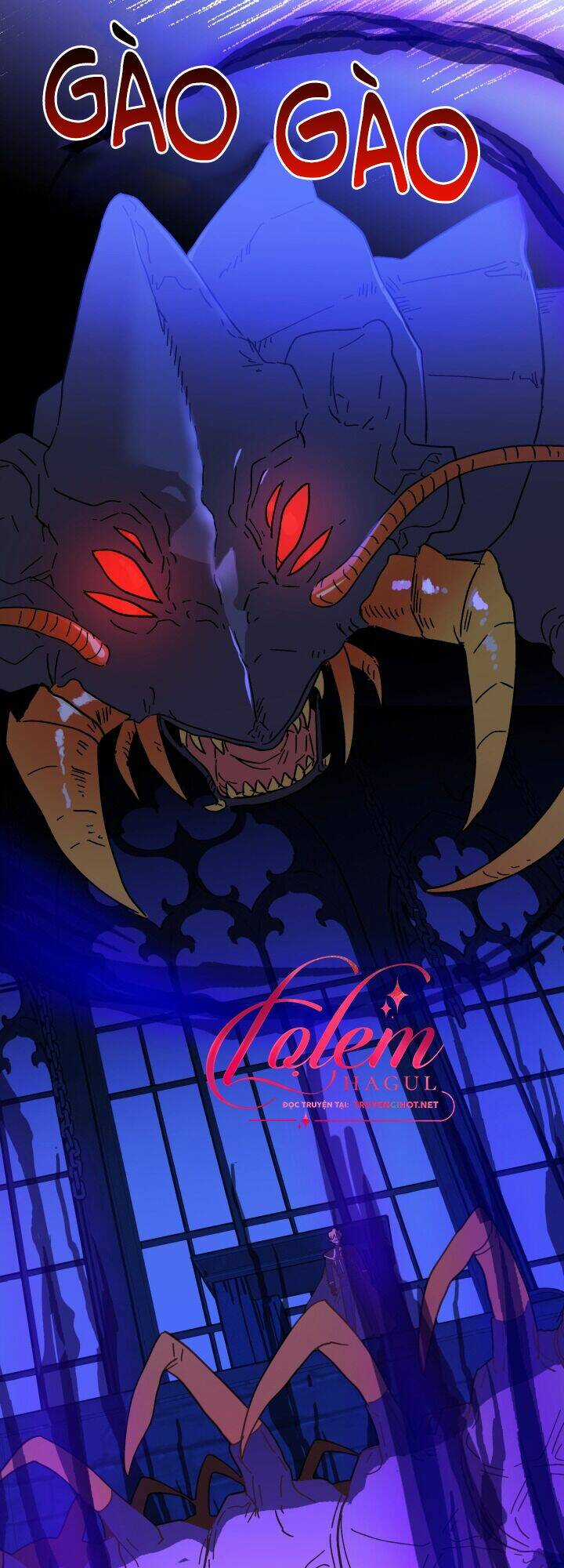 Công Chúa Giả Điên Chapter 55.1 trang 26