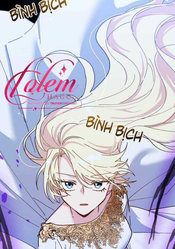 Công Chúa Giả Điên Chapter 55.1 trang 28