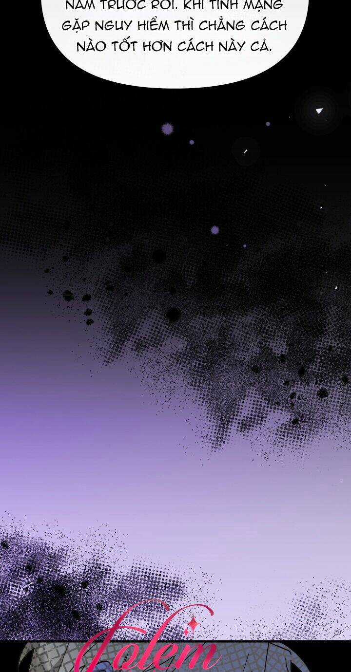 Công Chúa Giả Điên Chapter 55.1 trang 3