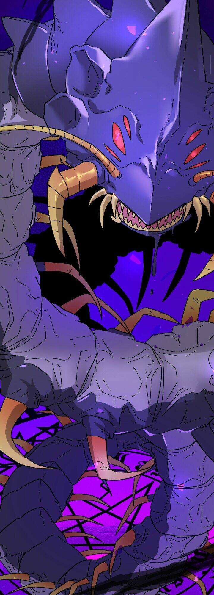 Công Chúa Giả Điên Chapter 55.1 trang 31