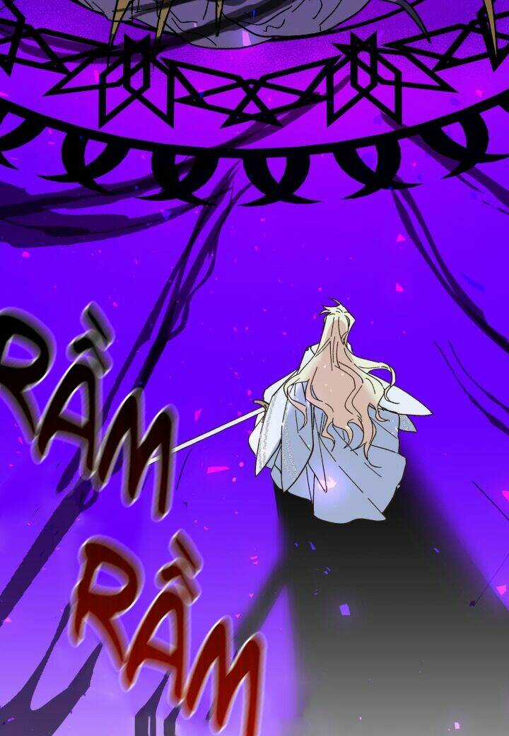 Công Chúa Giả Điên Chapter 55.1 trang 32