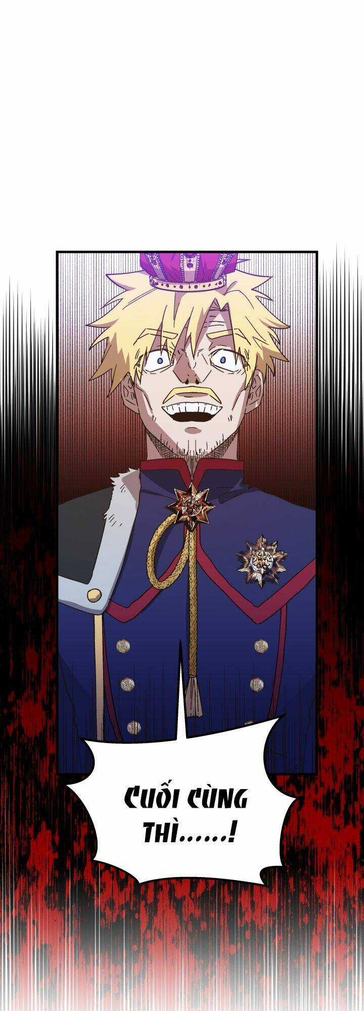 Công Chúa Giả Điên Chapter 55.1 trang 34