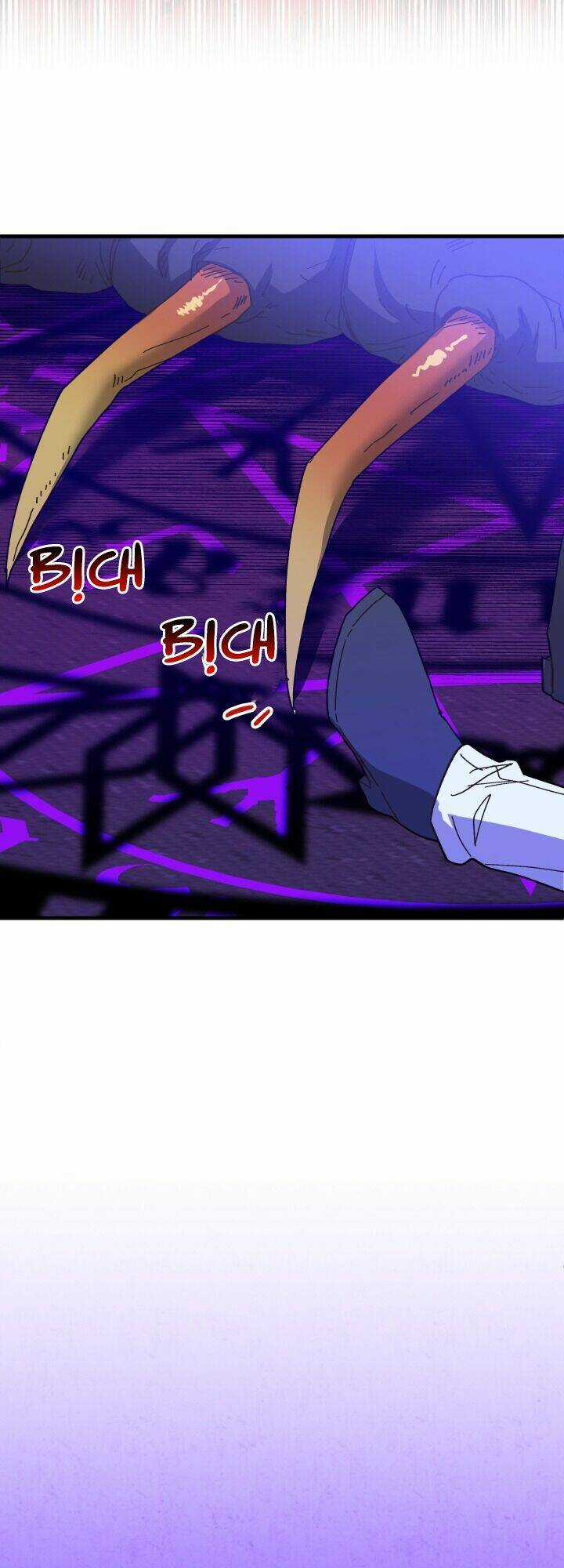 Công Chúa Giả Điên Chapter 55.1 trang 35