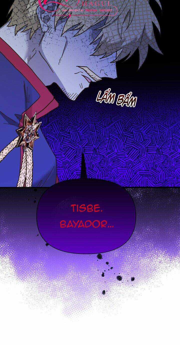 Công Chúa Giả Điên Chapter 55.1 trang 4