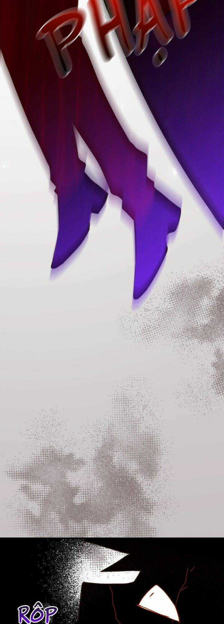 Công Chúa Giả Điên Chapter 55.1 trang 40