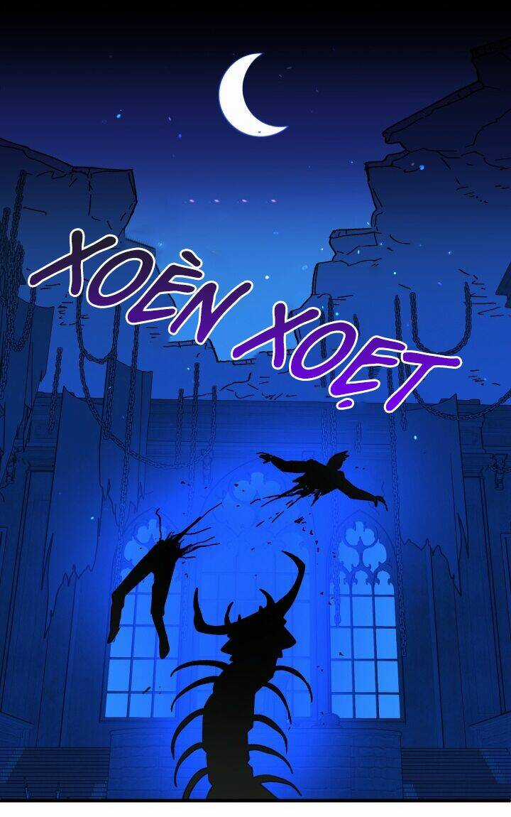 Công Chúa Giả Điên Chapter 55.1 trang 42