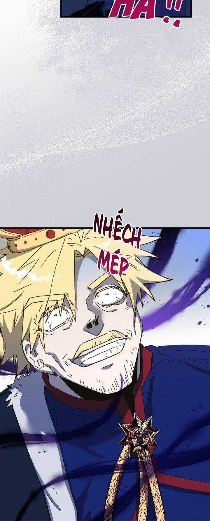 Công Chúa Giả Điên Chapter 55.1 trang 46