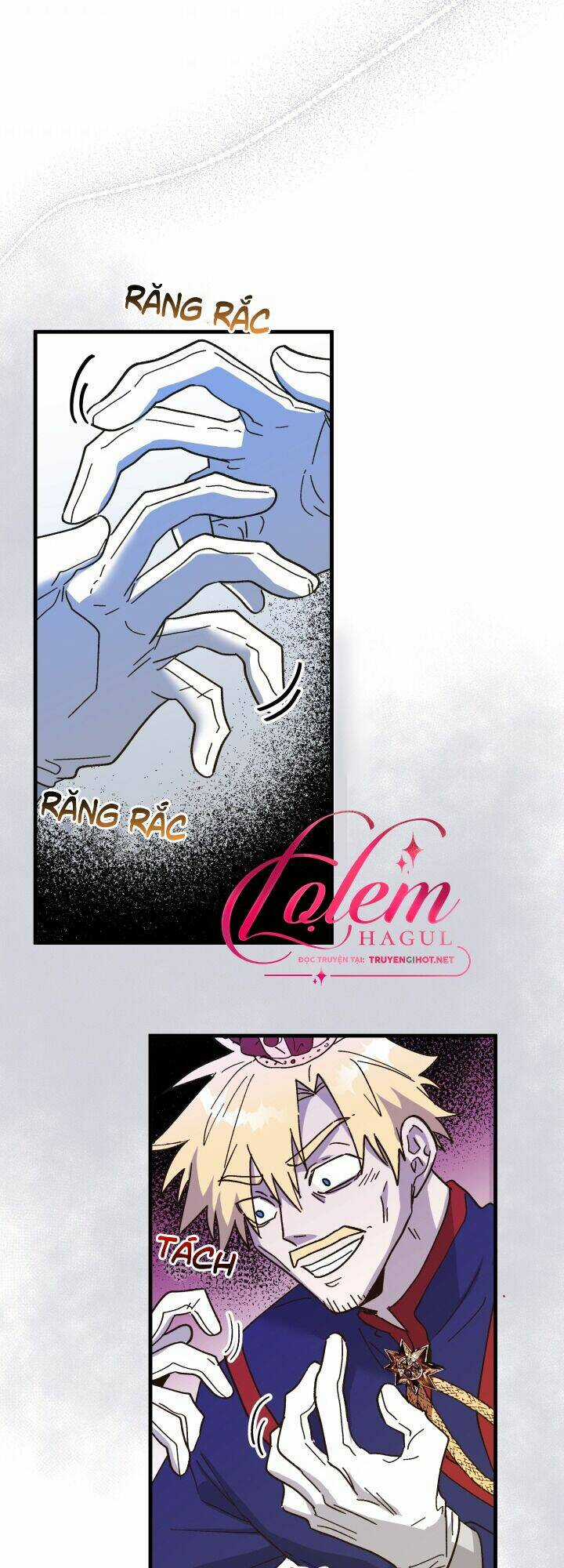 Công Chúa Giả Điên Chapter 55.1 trang 48