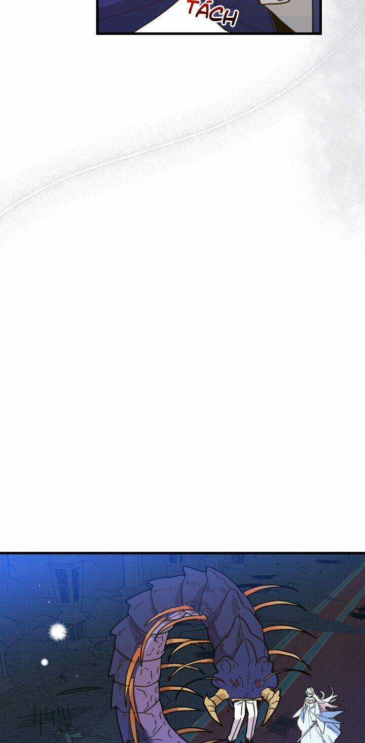 Công Chúa Giả Điên Chapter 55.1 trang 49