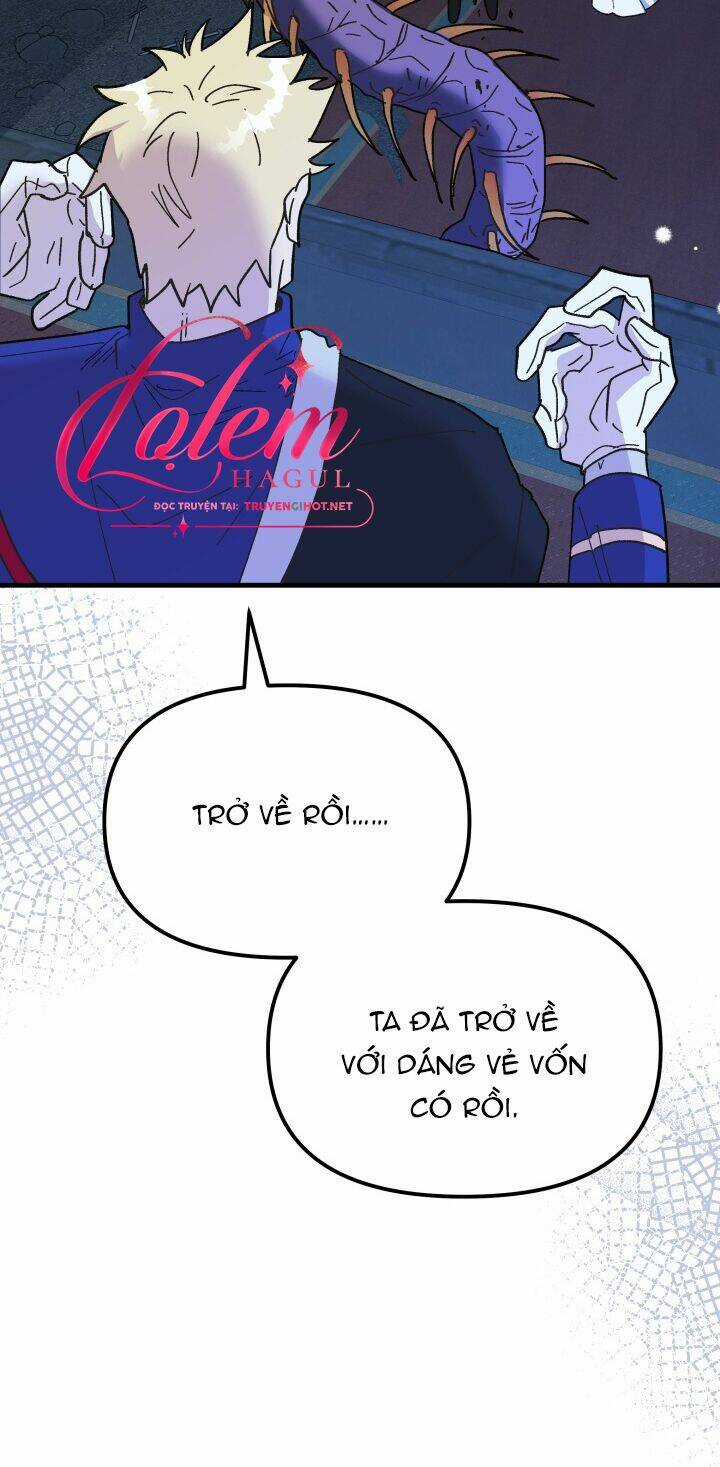 Công Chúa Giả Điên Chapter 55.1 trang 50