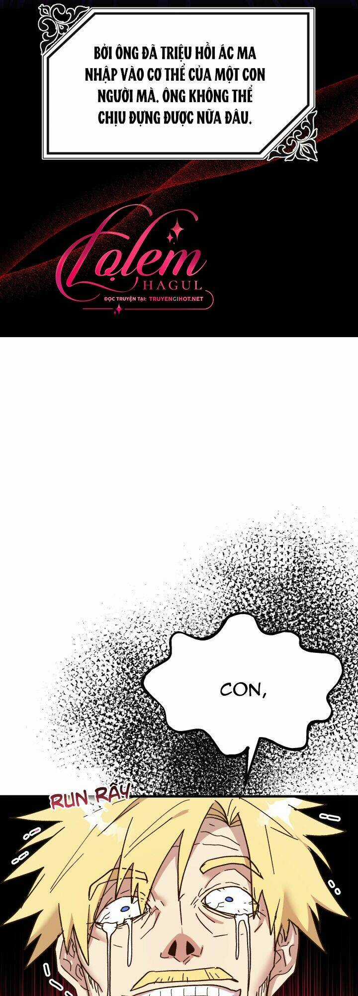 Công Chúa Giả Điên Chapter 55.1 trang 55