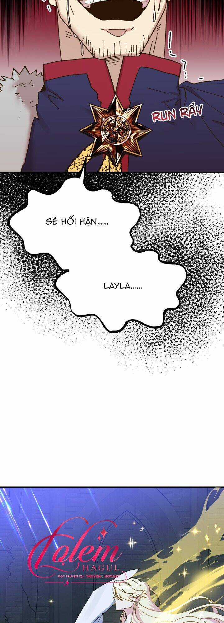 Công Chúa Giả Điên Chapter 55.1 trang 56