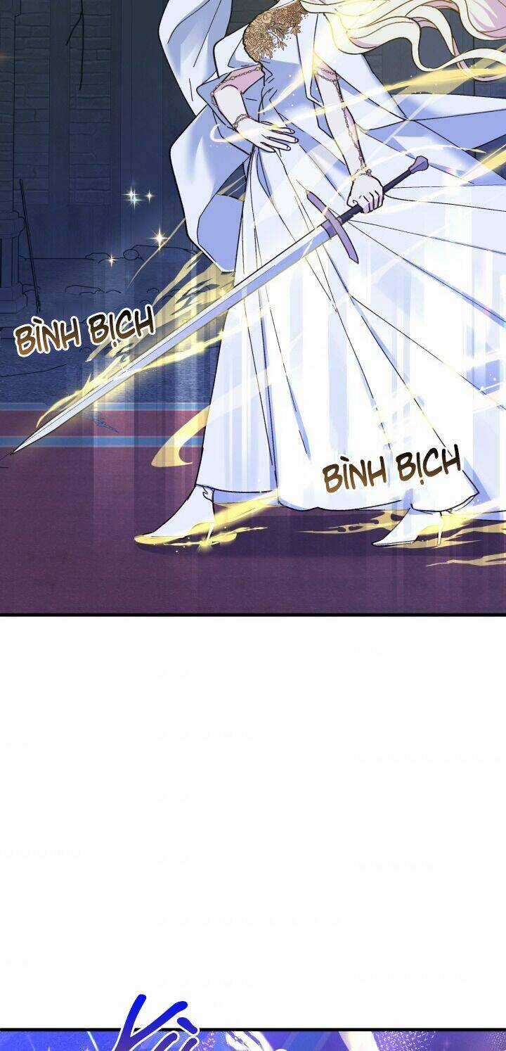 Công Chúa Giả Điên Chapter 55.1 trang 57