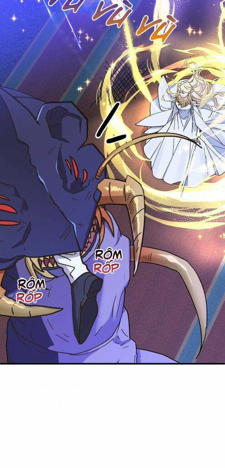 Công Chúa Giả Điên Chapter 55.1 trang 58