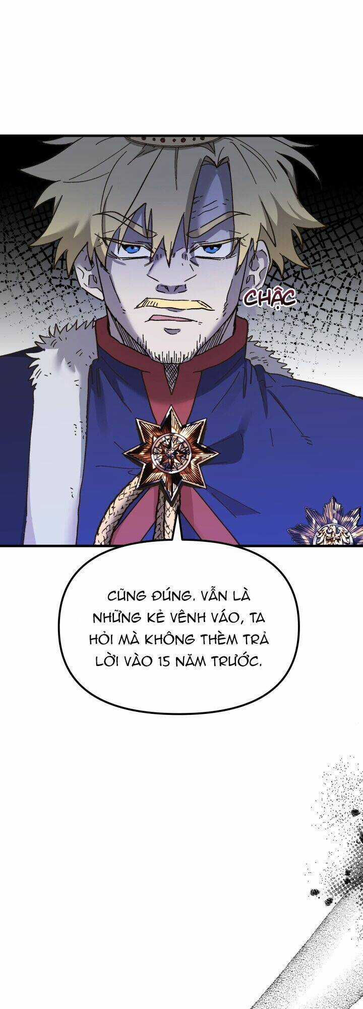Công Chúa Giả Điên Chapter 55.1 trang 6
