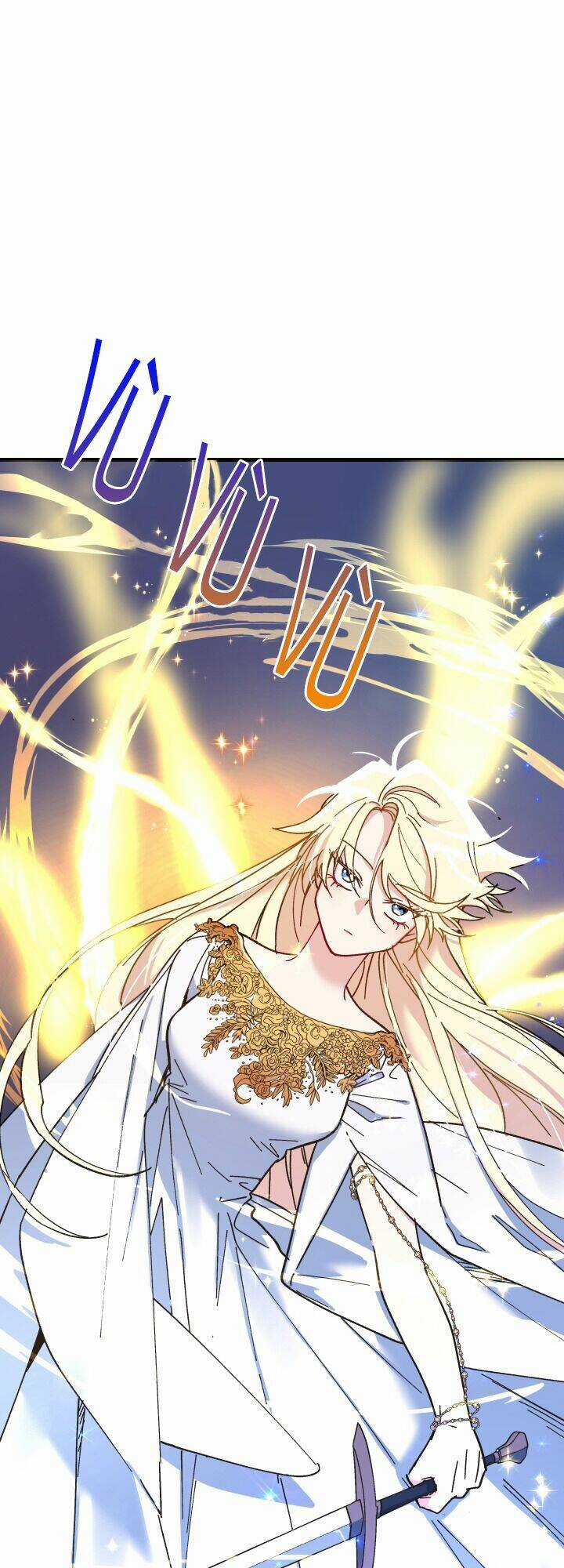 Công Chúa Giả Điên Chapter 55.1 trang 60