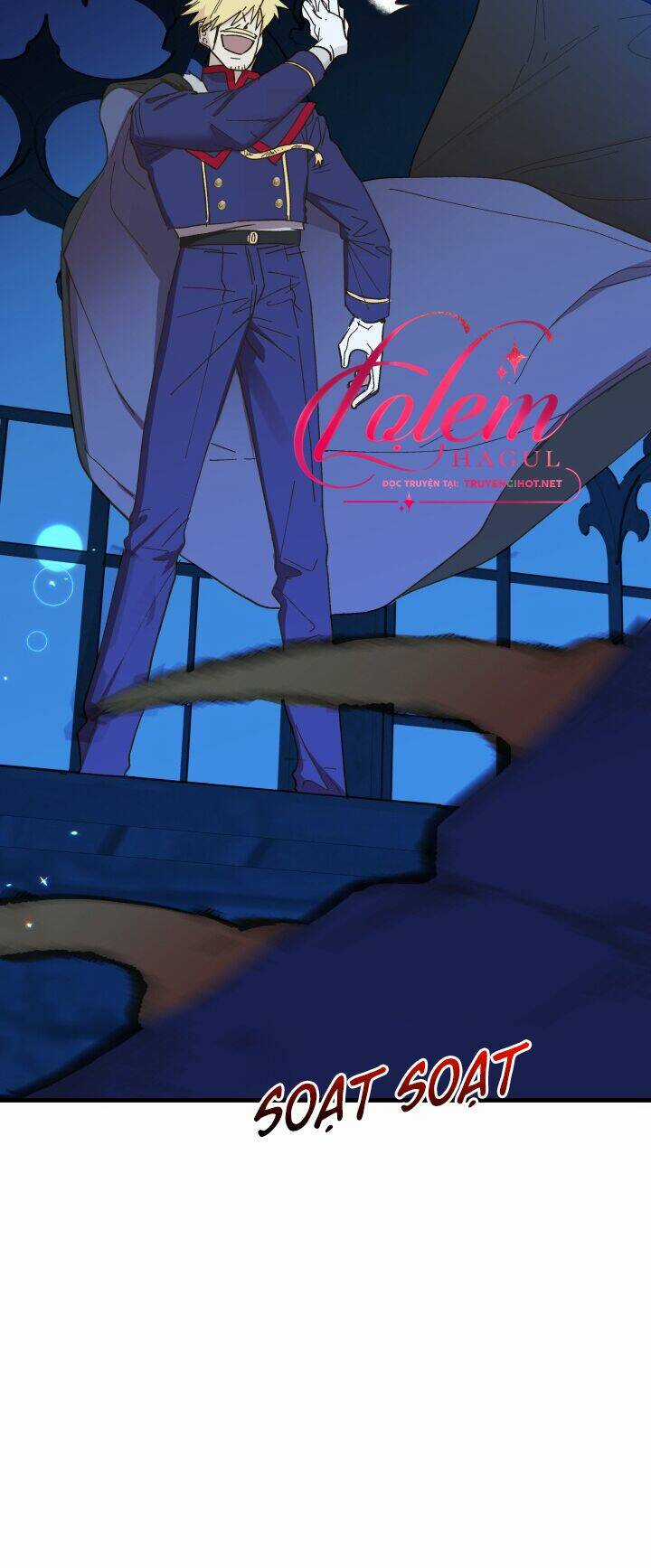 Công Chúa Giả Điên Chapter 55.1 trang 62