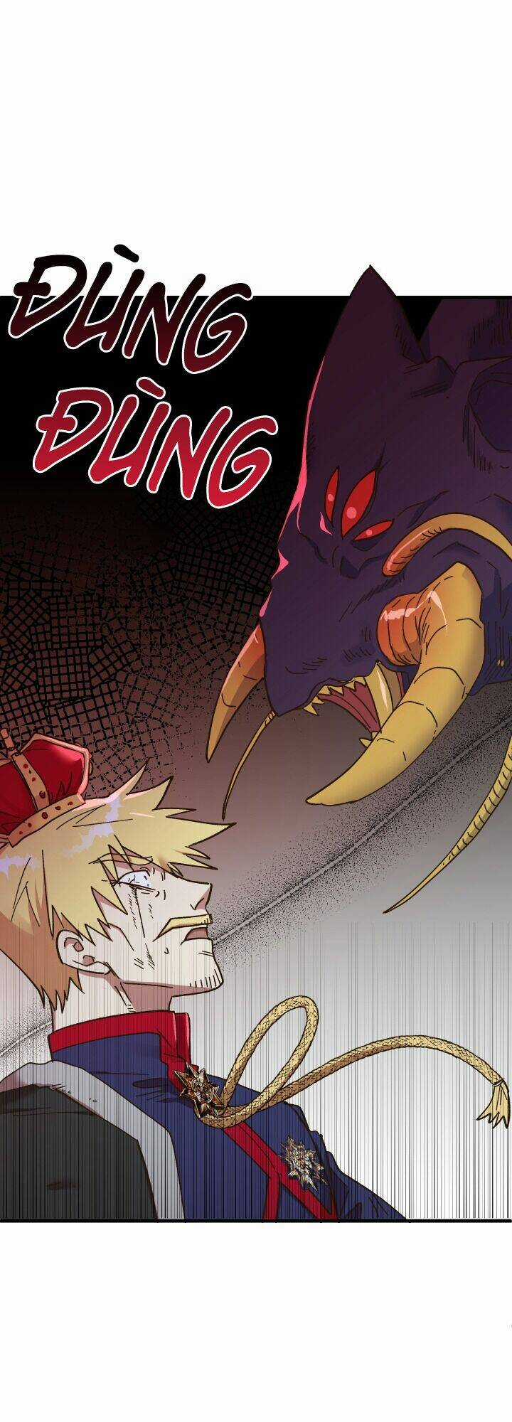 Công Chúa Giả Điên Chapter 55.1 trang 63