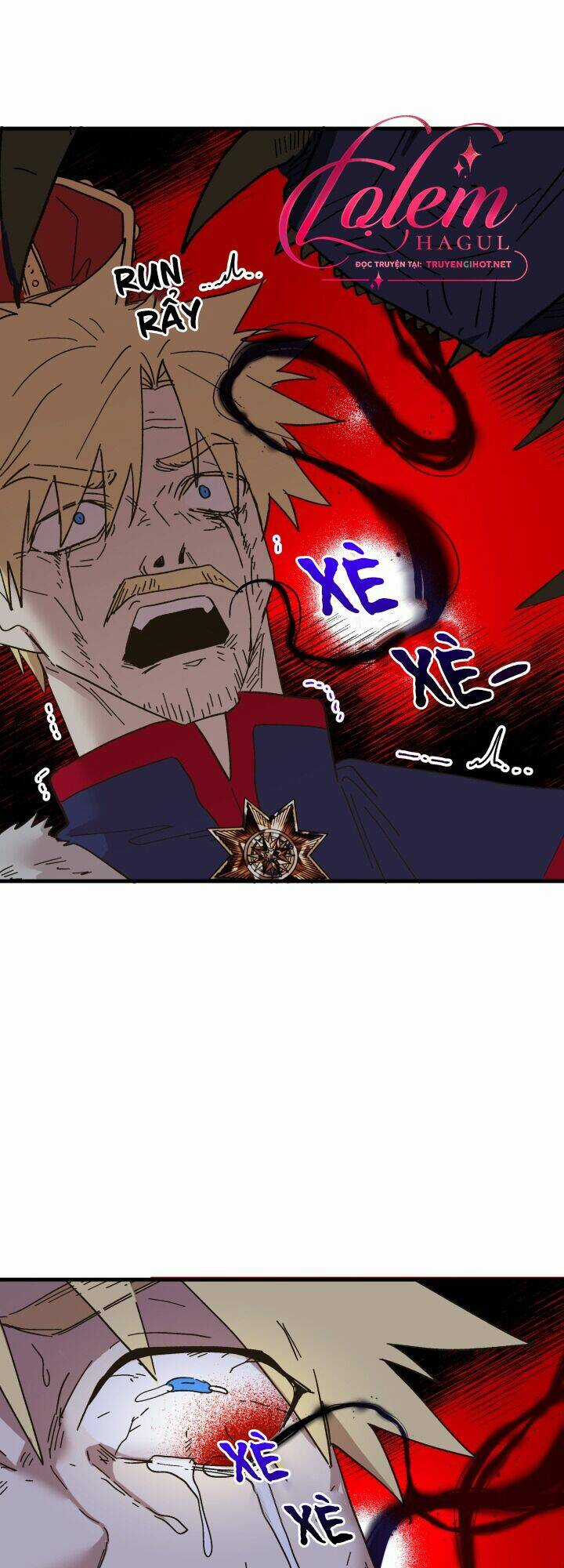 Công Chúa Giả Điên Chapter 55.1 trang 67