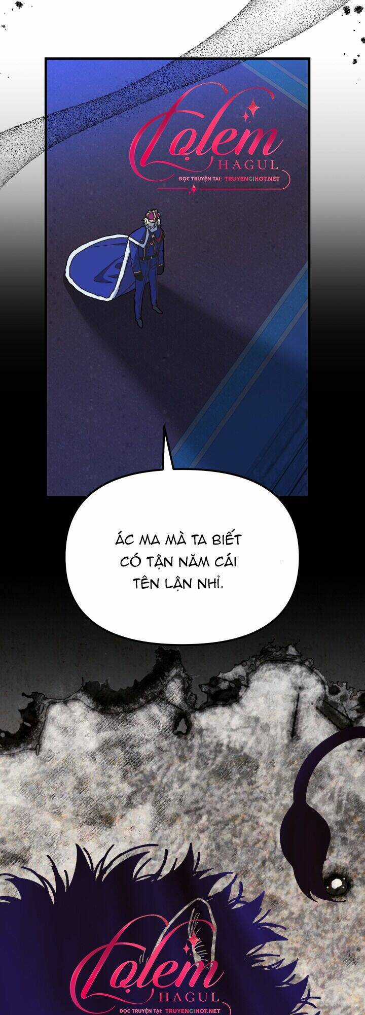 Công Chúa Giả Điên Chapter 55.1 trang 7