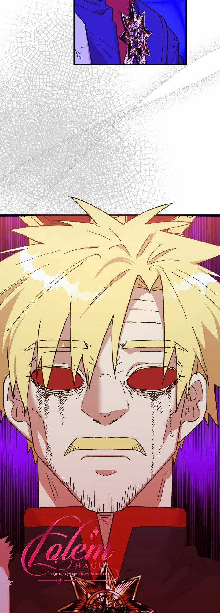 Công Chúa Giả Điên Chapter 55.1 trang 73