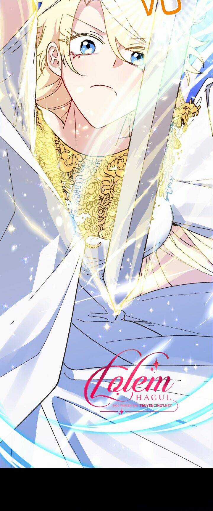 Công Chúa Giả Điên Chapter 55.1 trang 75