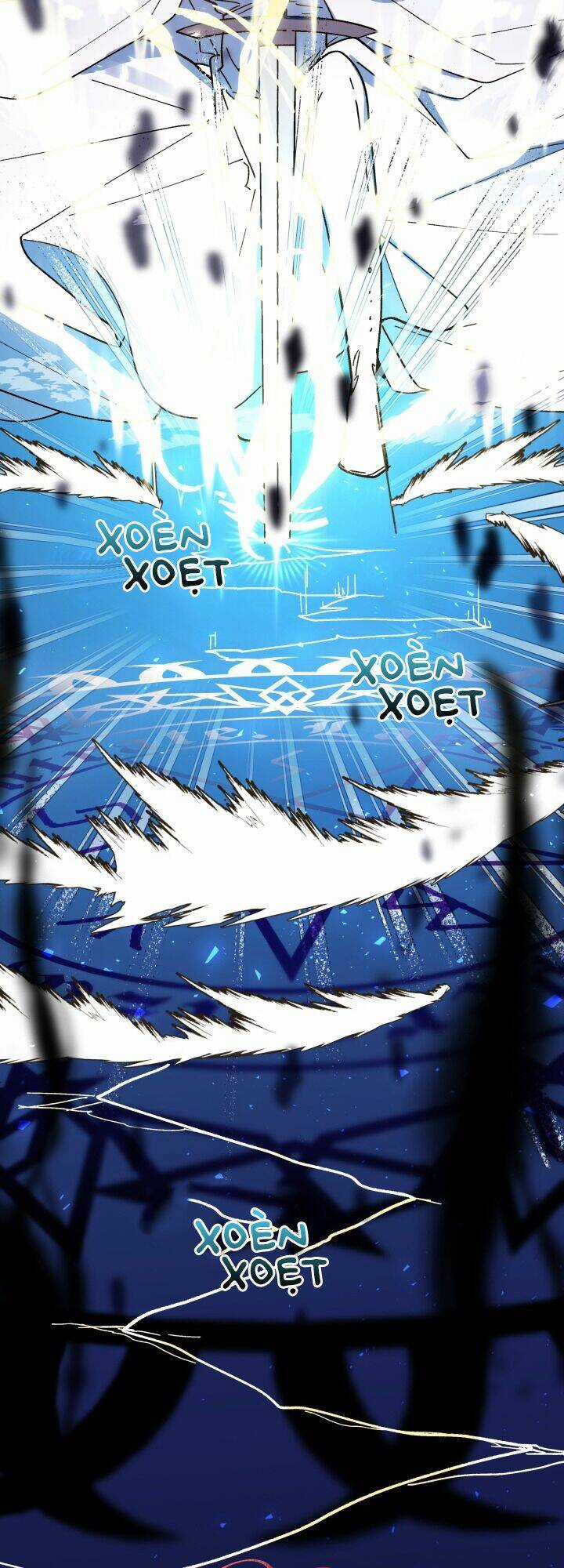 Công Chúa Giả Điên Chapter 55.1 trang 77