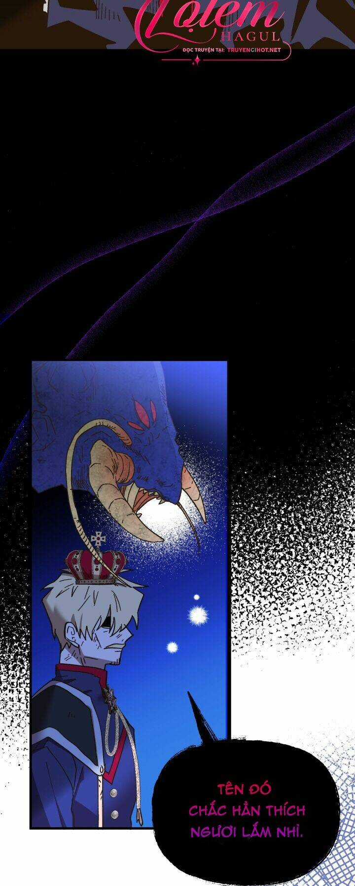 Công Chúa Giả Điên Chapter 55.1 trang 82