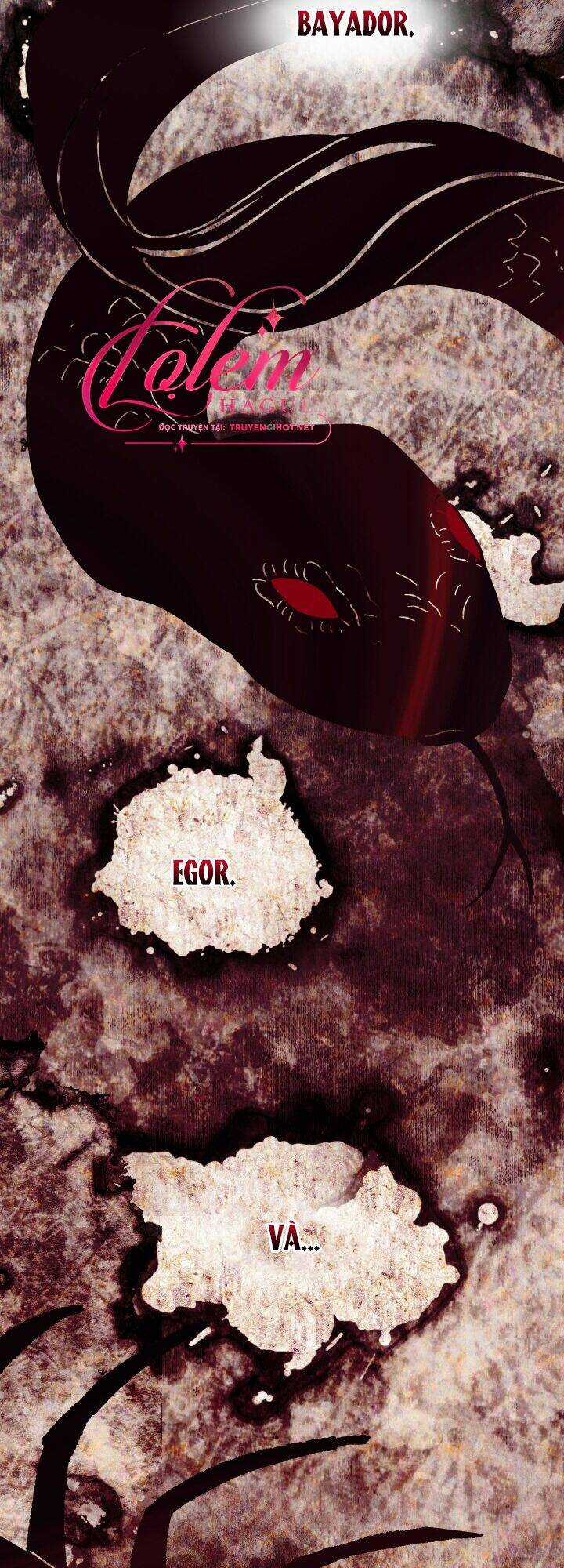 Công Chúa Giả Điên Chapter 55.1 trang 9