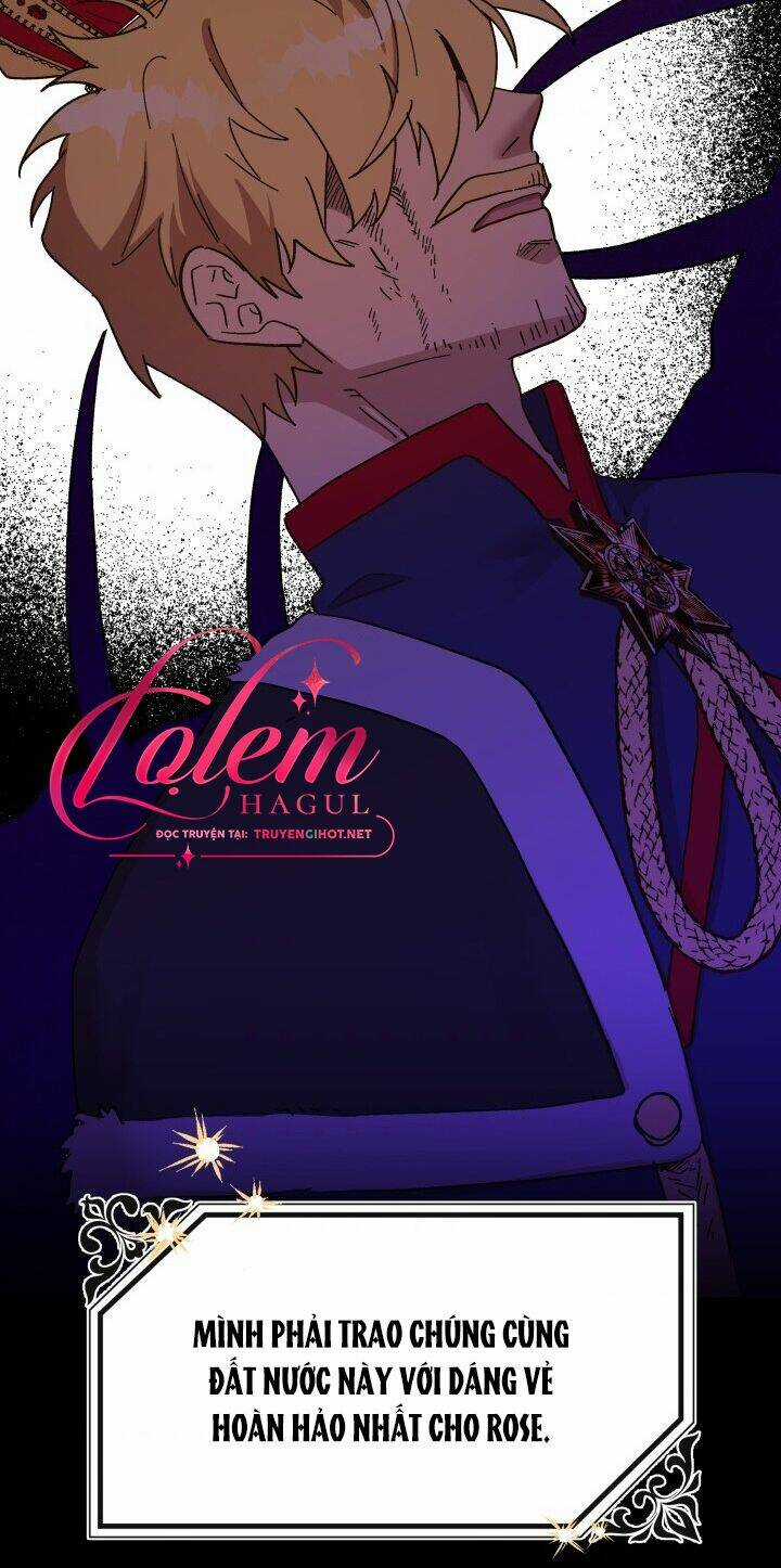 Công Chúa Giả Điên Chapter 55.2 trang 4