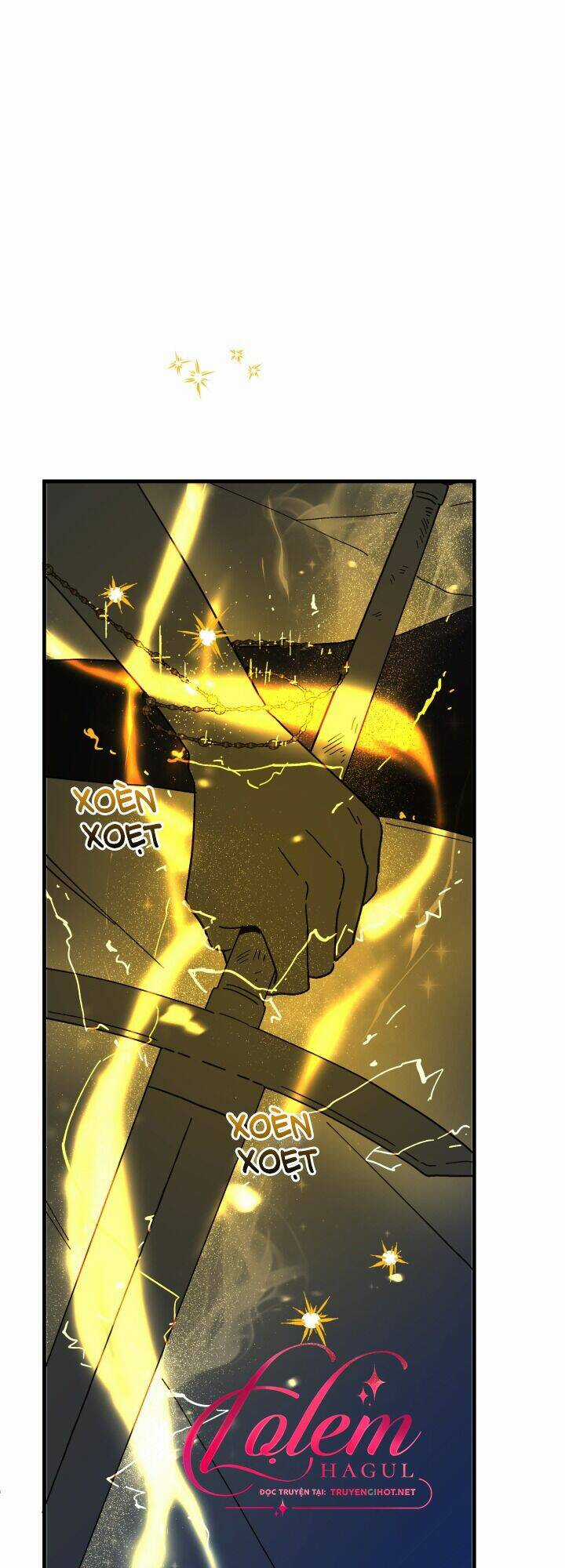 Công Chúa Giả Điên Chapter 55.2 trang 9