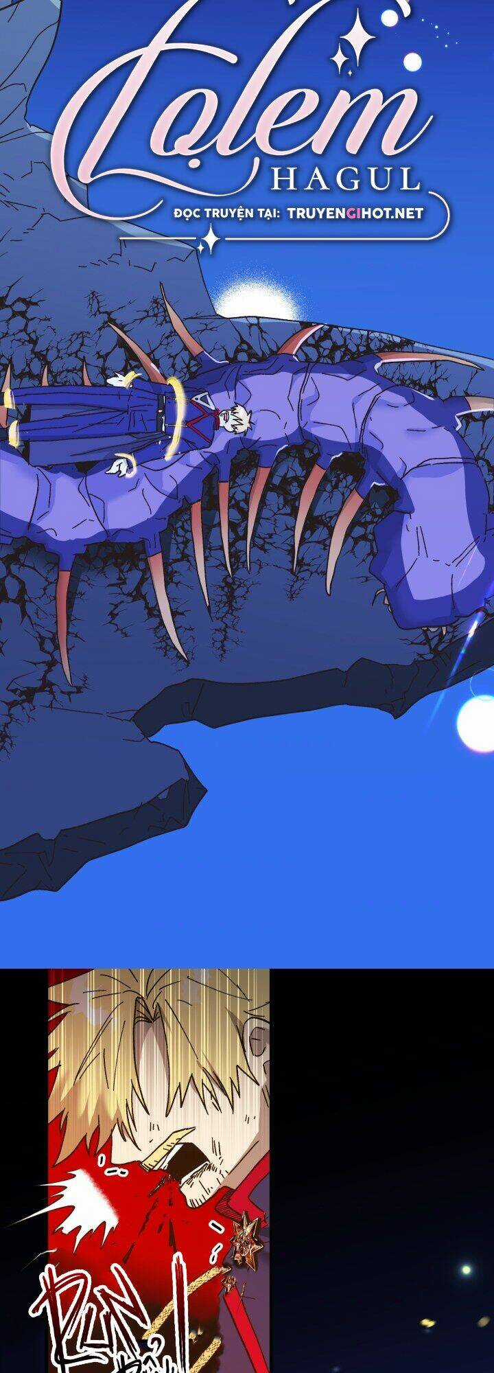 Công Chúa Giả Điên Chapter 56.1 trang 10