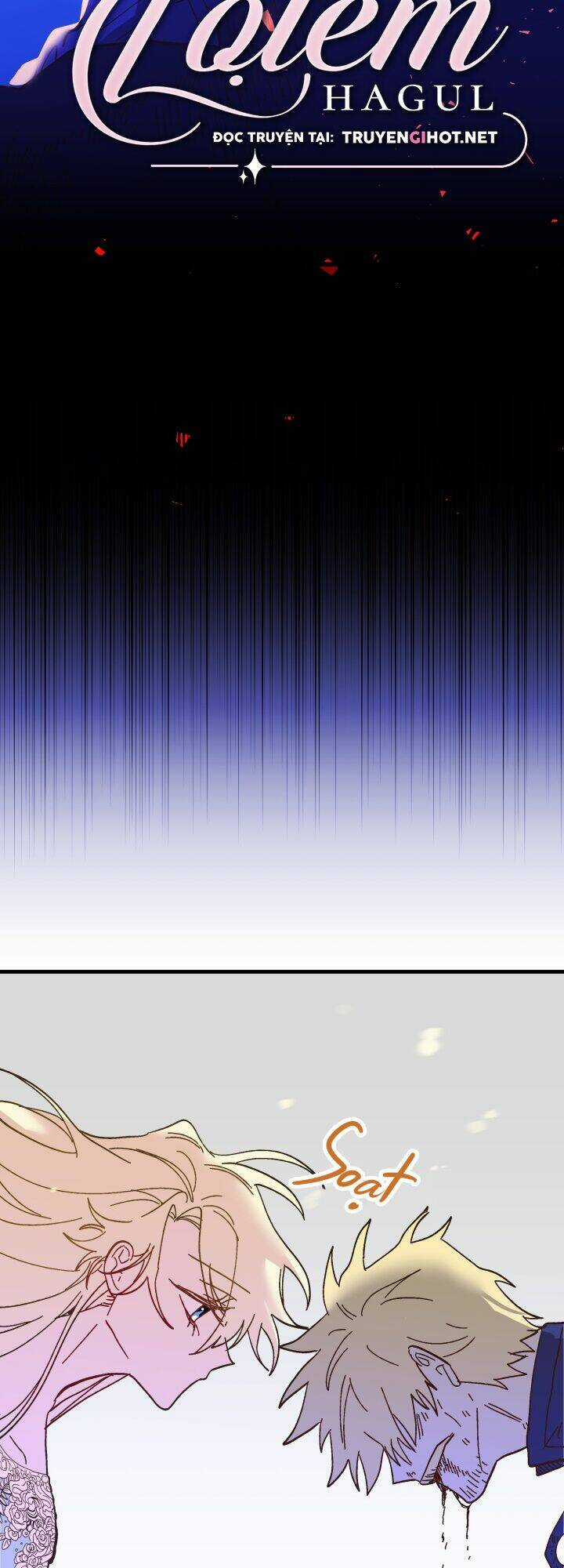 Công Chúa Giả Điên Chapter 56.1 trang 12