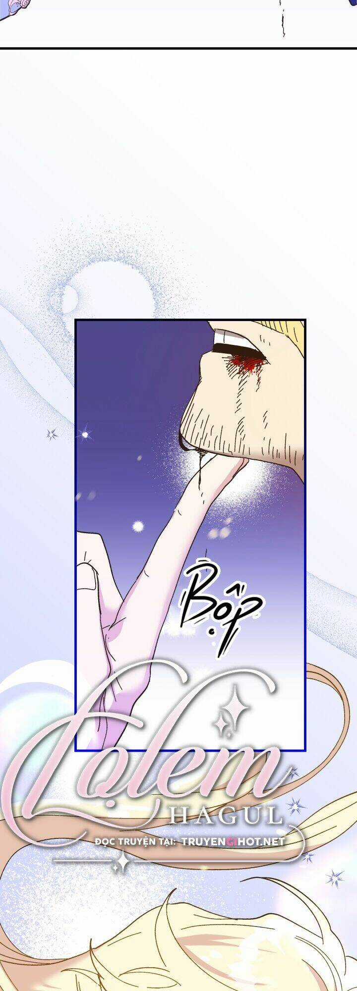 Công Chúa Giả Điên Chapter 56.1 trang 13