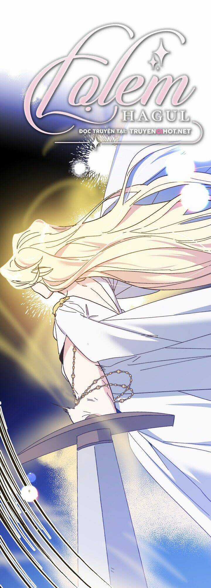 Công Chúa Giả Điên Chapter 56.1 trang 15