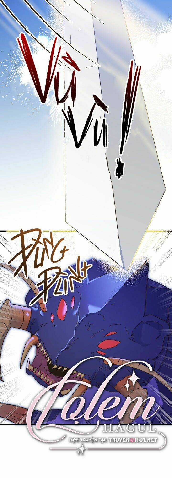 Công Chúa Giả Điên Chapter 56.1 trang 16