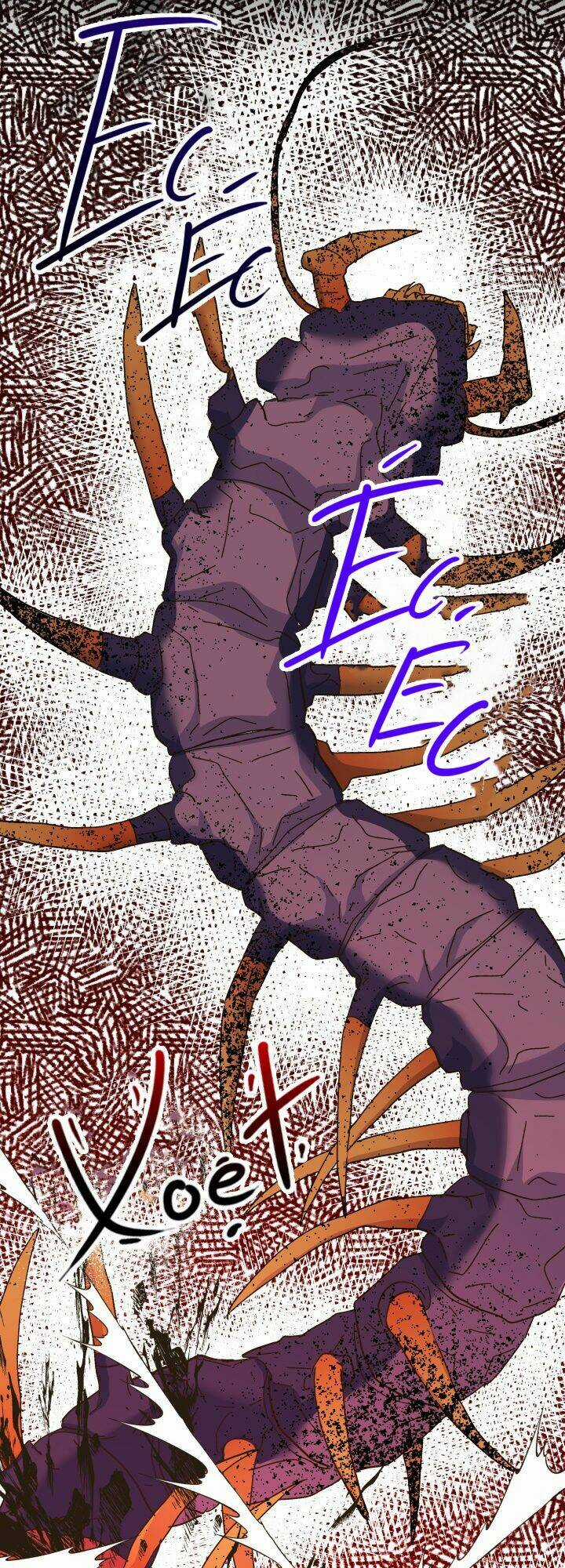 Công Chúa Giả Điên Chapter 56.1 trang 20