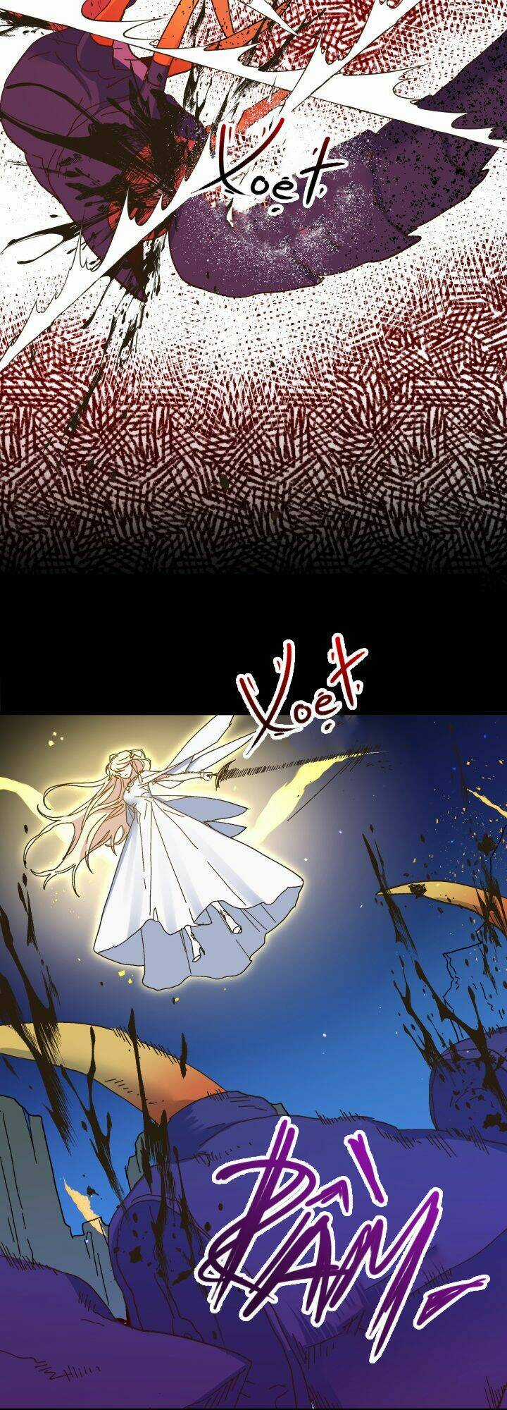 Công Chúa Giả Điên Chapter 56.1 trang 21