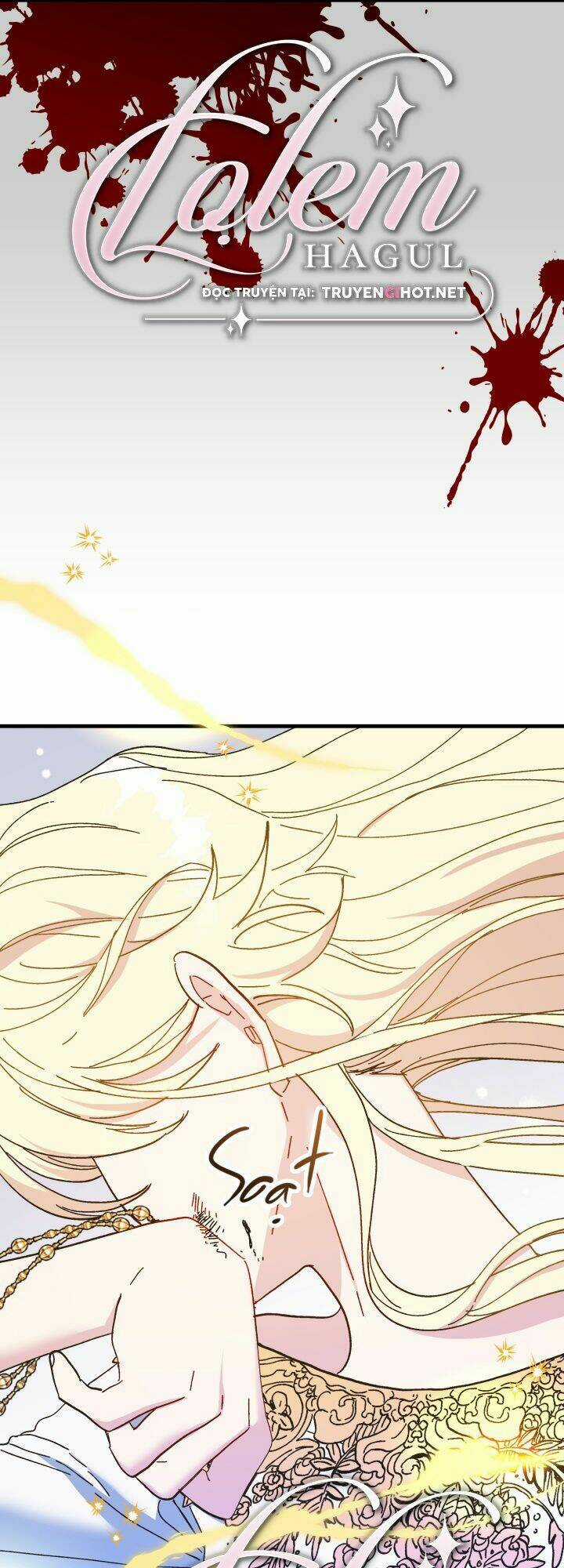 Công Chúa Giả Điên Chapter 56.1 trang 22