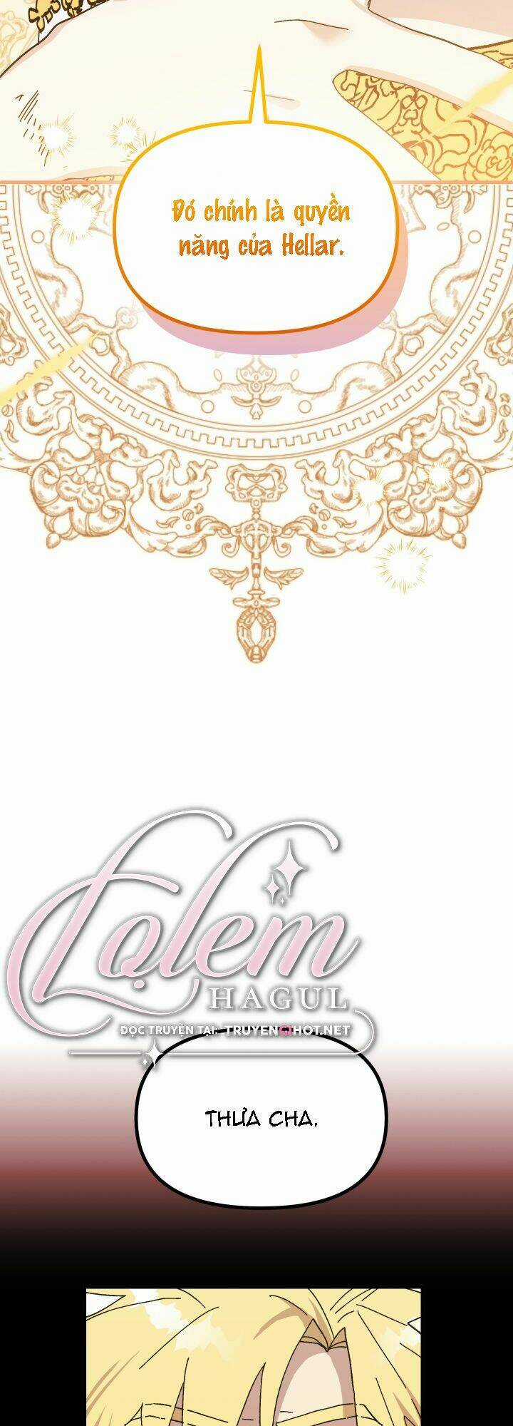 Công Chúa Giả Điên Chapter 56.1 trang 24