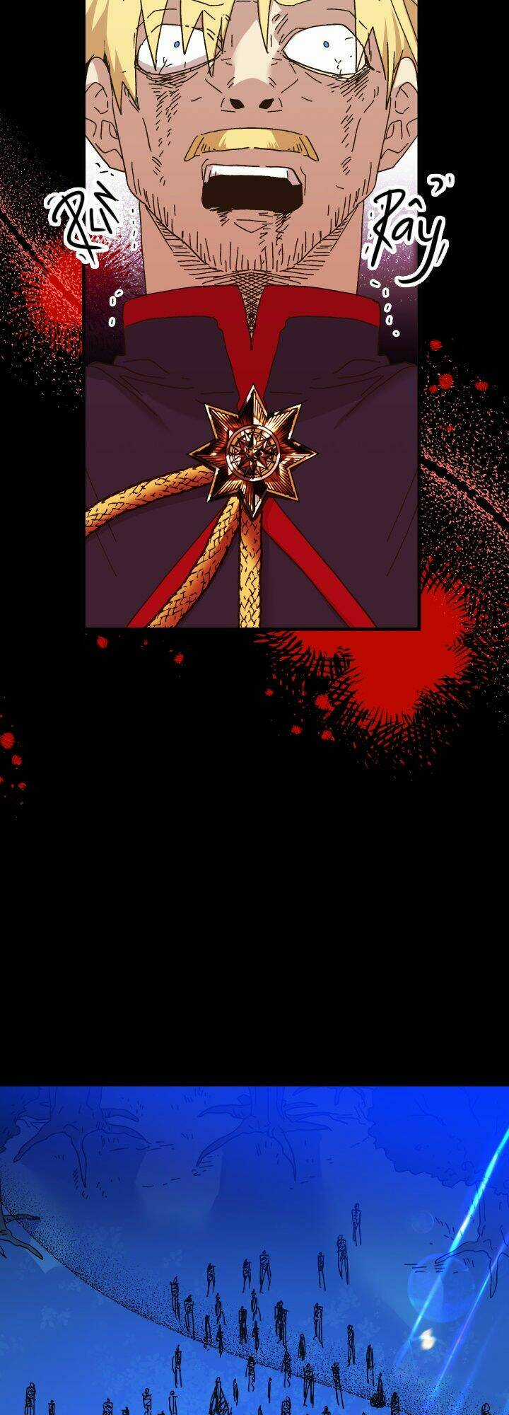 Công Chúa Giả Điên Chapter 56.1 trang 25