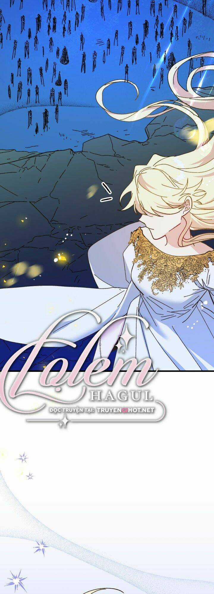 Công Chúa Giả Điên Chapter 56.1 trang 26