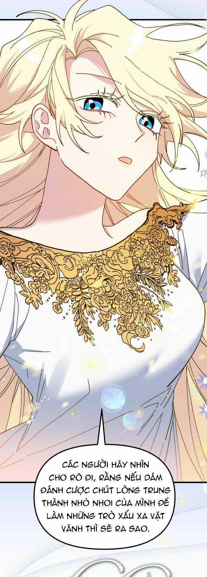 Công Chúa Giả Điên Chapter 56.1 trang 27