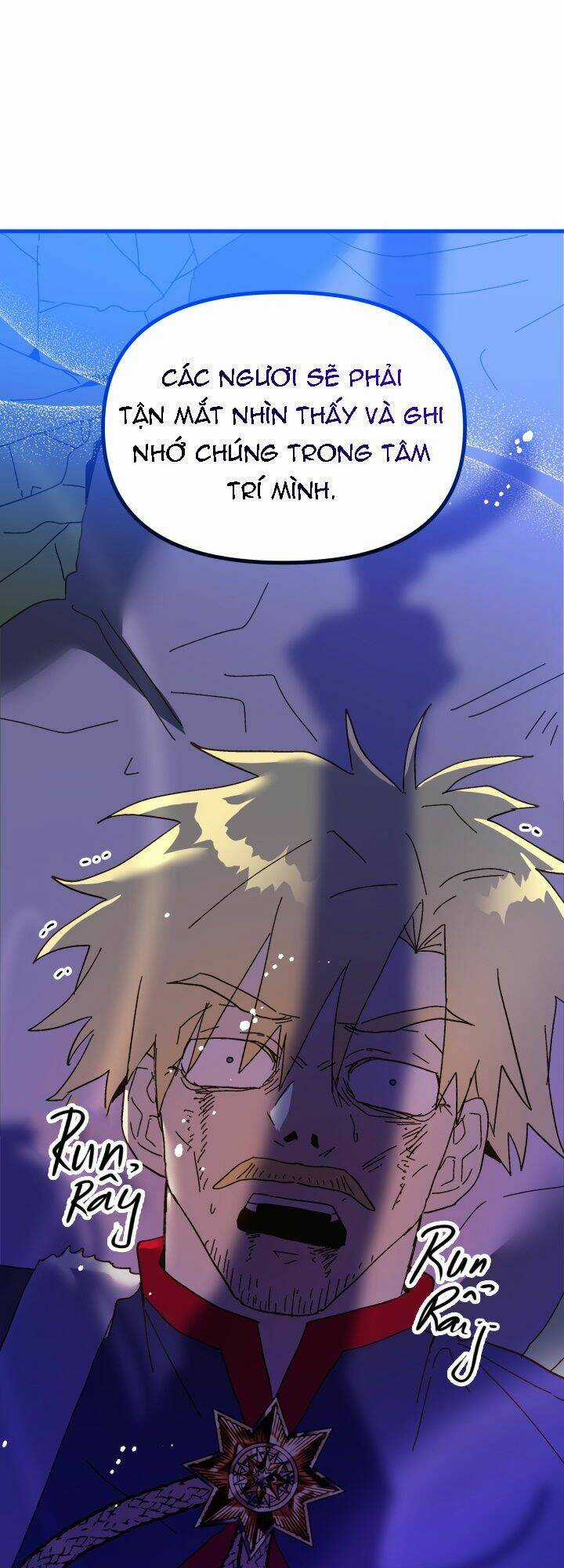 Công Chúa Giả Điên Chapter 56.1 trang 29