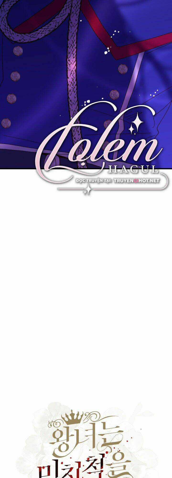 Công Chúa Giả Điên Chapter 56.1 trang 30