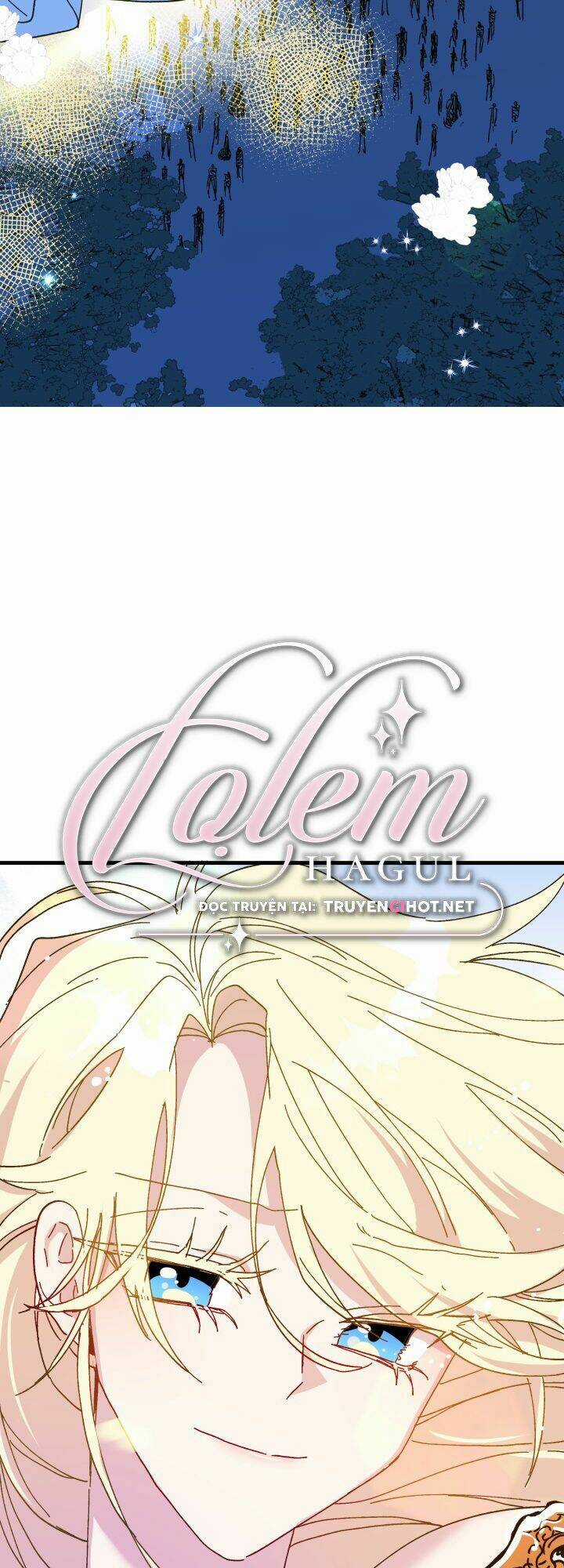 Công Chúa Giả Điên Chapter 56.1 trang 33