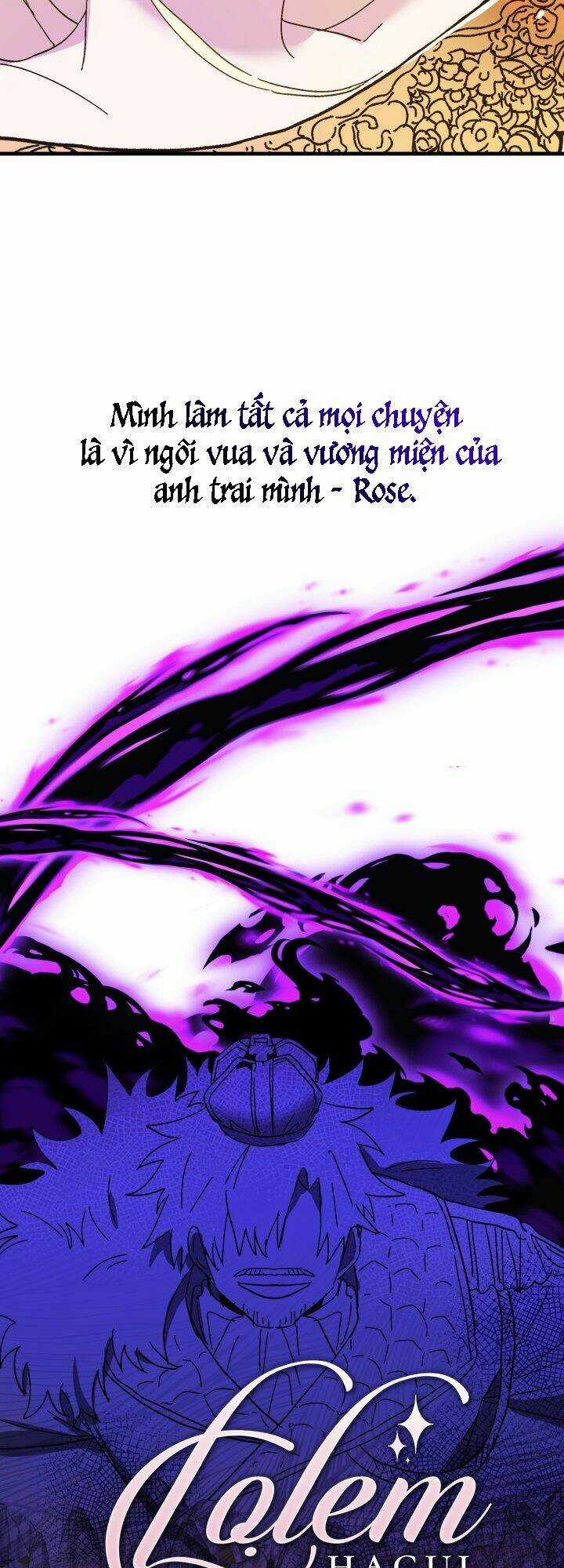 Công Chúa Giả Điên Chapter 56.1 trang 34