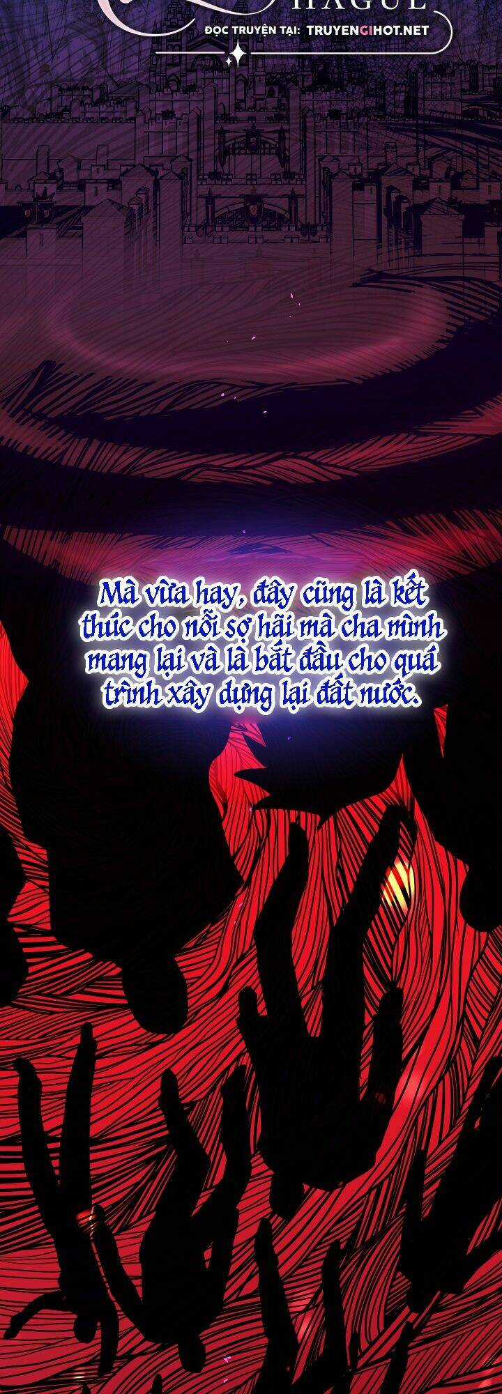 Công Chúa Giả Điên Chapter 56.1 trang 35