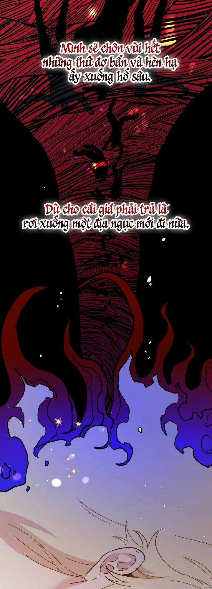 Công Chúa Giả Điên Chapter 56.1 trang 36